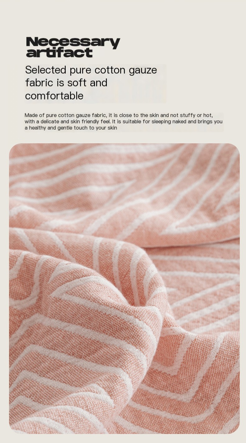Cotton Summer Quilt Variety