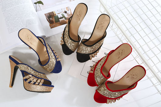 Elegant Heels