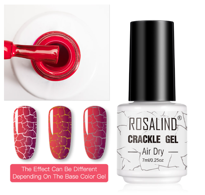 Neon Gel Nail Polish