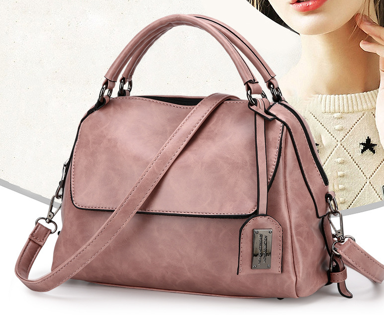 Crossbody Shoulder Bag Image 5