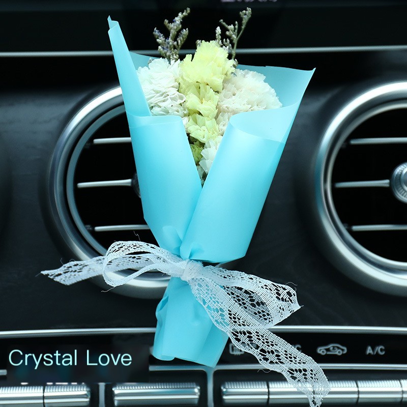 Dried Flower Air Outlet Decoration 7