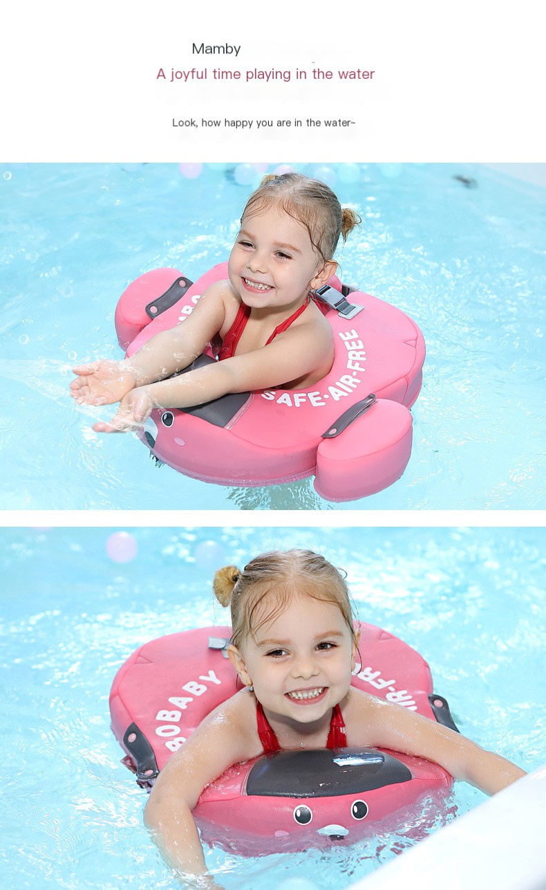 Mambobaby Swim Ring Image 5