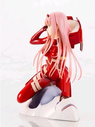 Darling in the FranXX Zero Two Figure 2