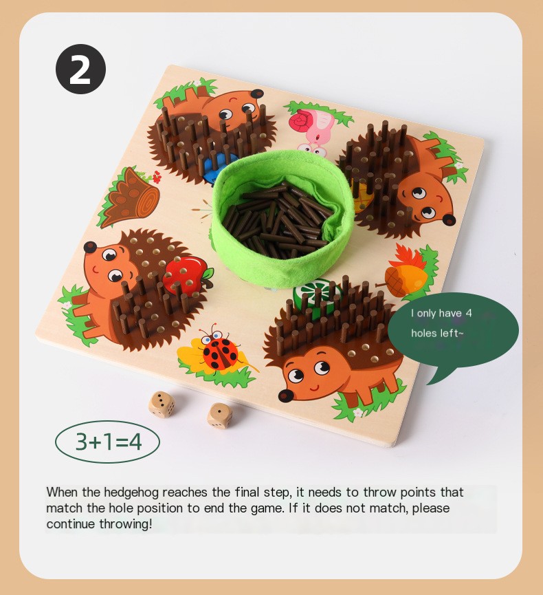 Hedgehog Game Image 5