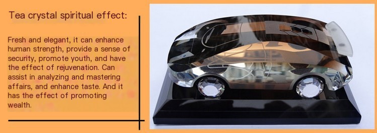 Crystal Car Model 5