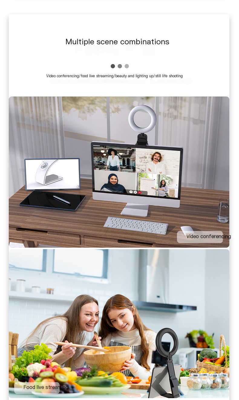 F601 Ring Light 2