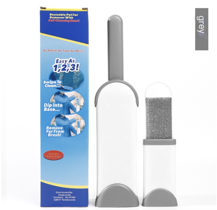 Pet Hair Brush Image 5