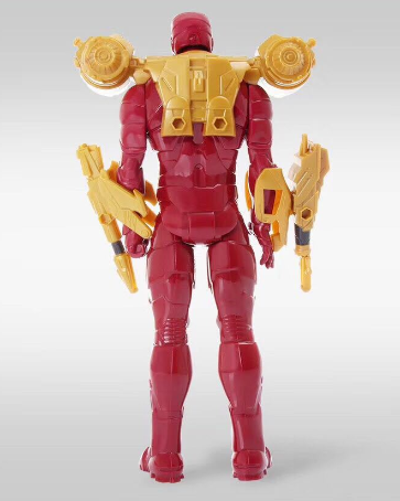 Iron Man Poseable Figure
