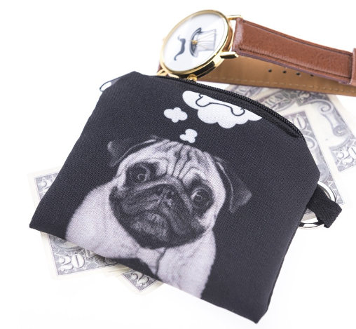 Cute Animal Coin Purse
