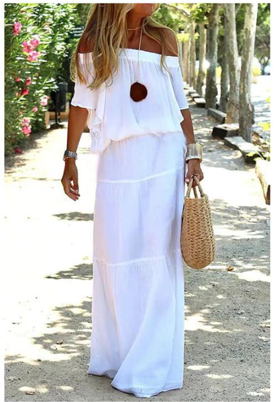 WOLFF Summer Dress Image 7