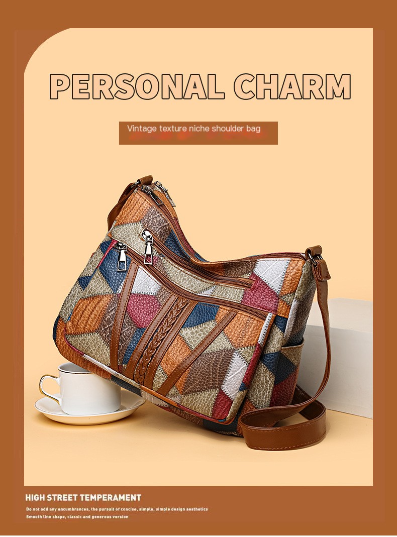 Color Glamour Bag Image 1