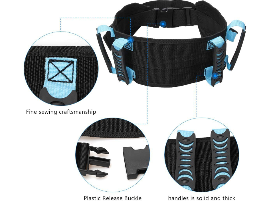Transfer Belt Image 1