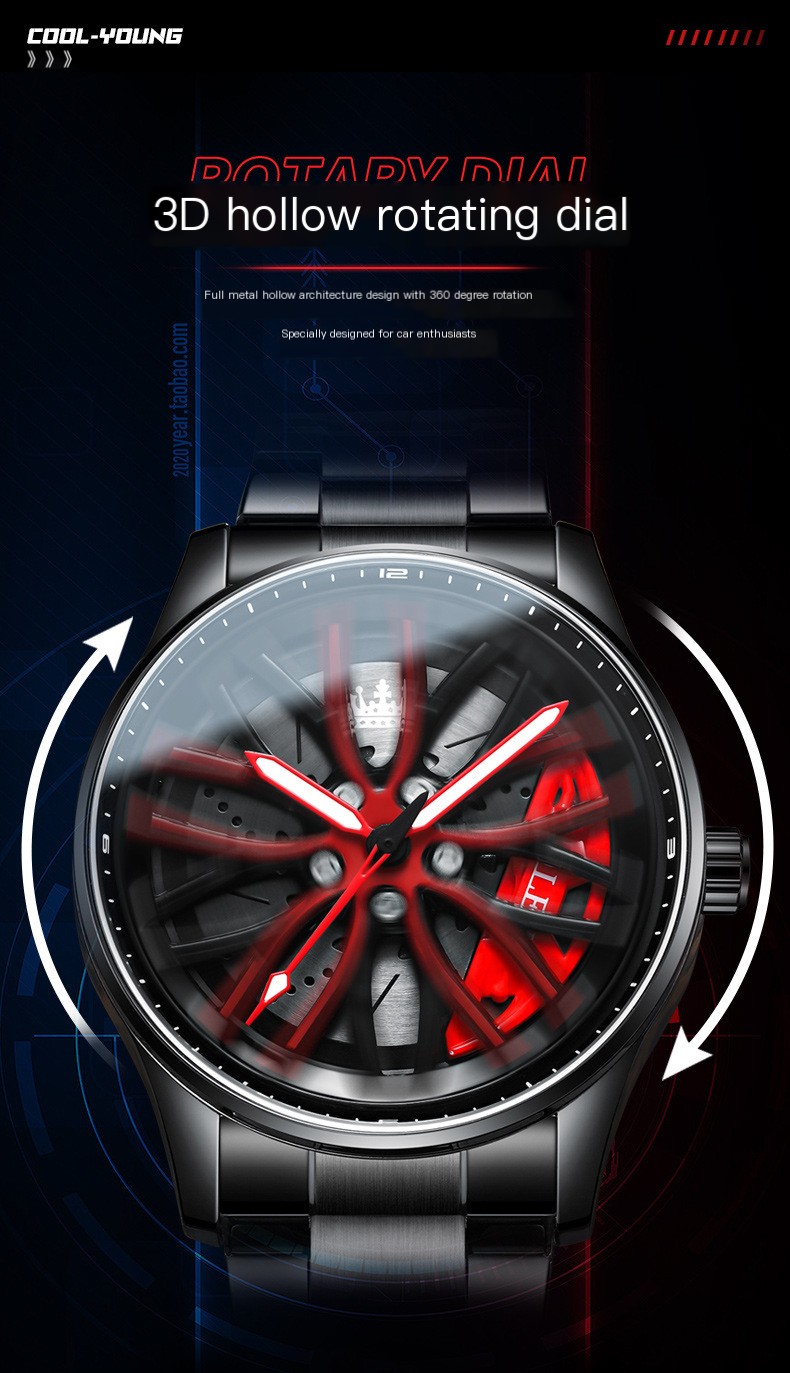 Men's Watch Image 1