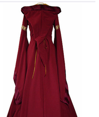 Victorian Style Dress Image 3
