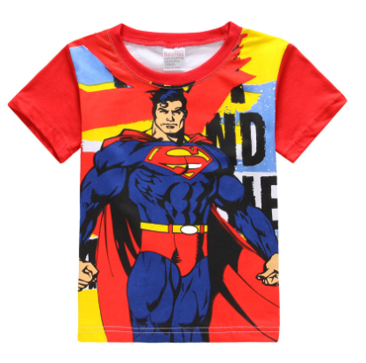 Spider-Man Shirt 1