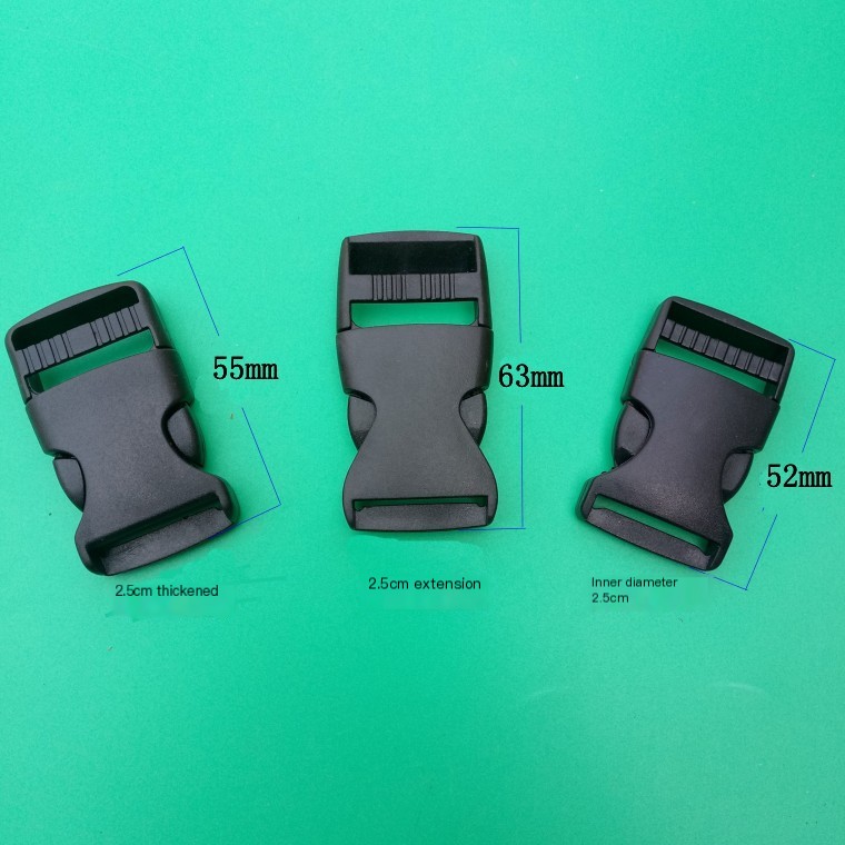 Backpack Buckle 2