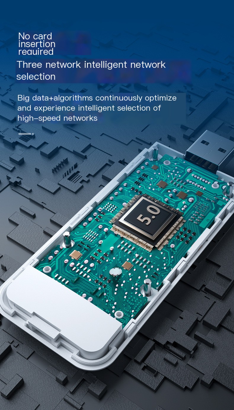 4G Wireless Router Image 3