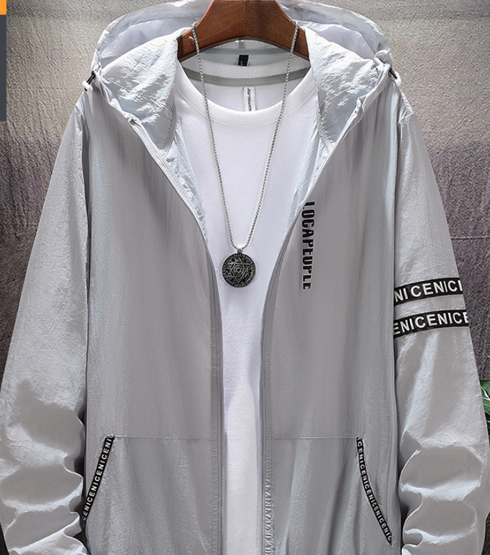 Men's Lightweight Jacket Image 3