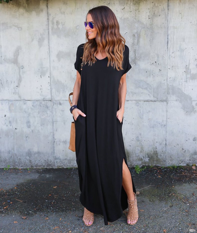 Irregular Casual Dress 2
