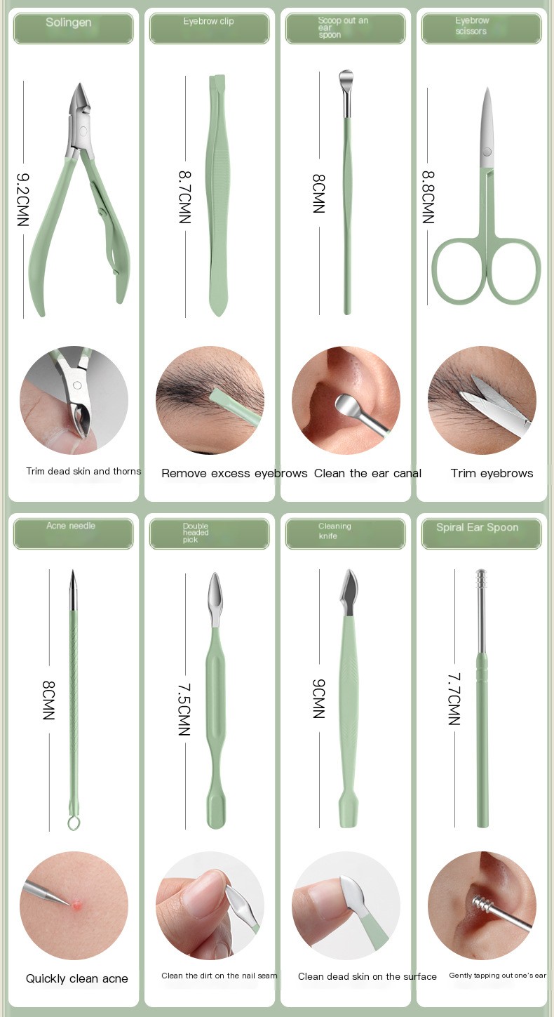 Nail Clipper Set Image 6