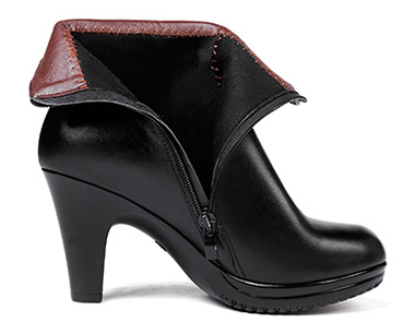 Fringe Boots Image 3