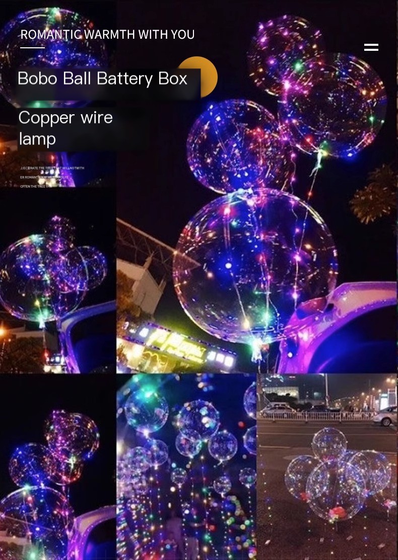 LED Copper Wire Lights 9