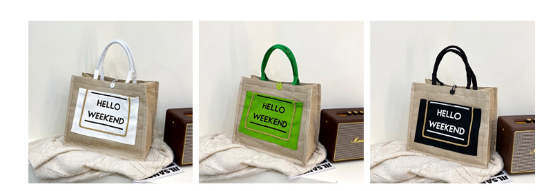 Korean Original Shopping Tote Bag 2