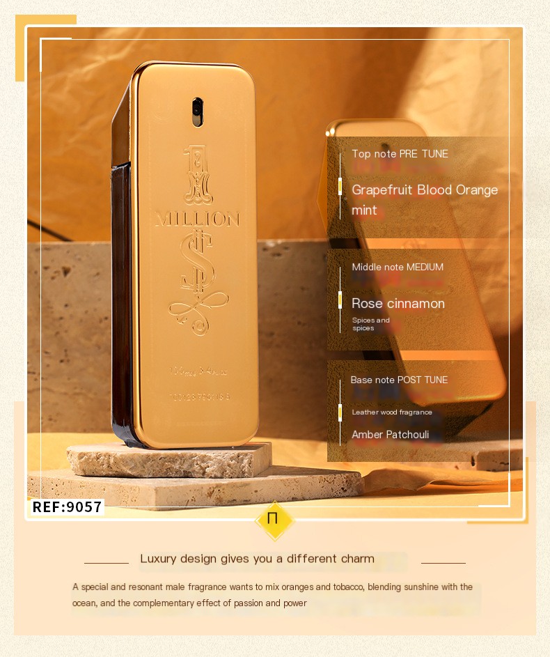 Millionaire Men's Perfume