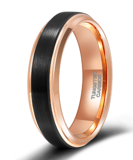 Tungsten Steel Ring 3