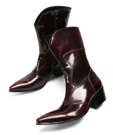 High Top Boot 4