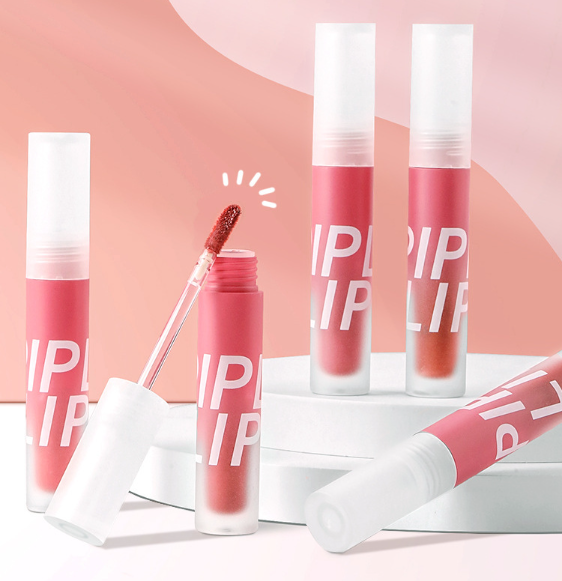 Velvet Matte Lip Glaze 1