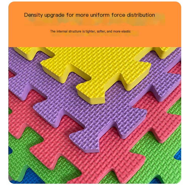 EVA Foam Mat 4