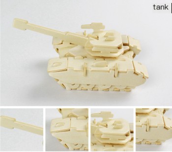 Wooden Puzzle Image 1