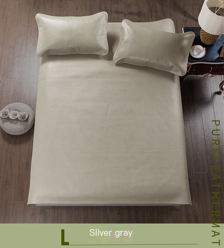 Buffalo Leather Cooling Mat 5