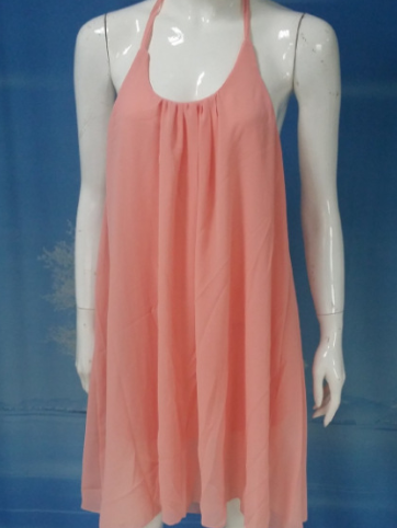 Chiffon Dress Image 5