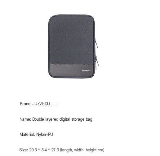 Charging Cable Organizer Image 1