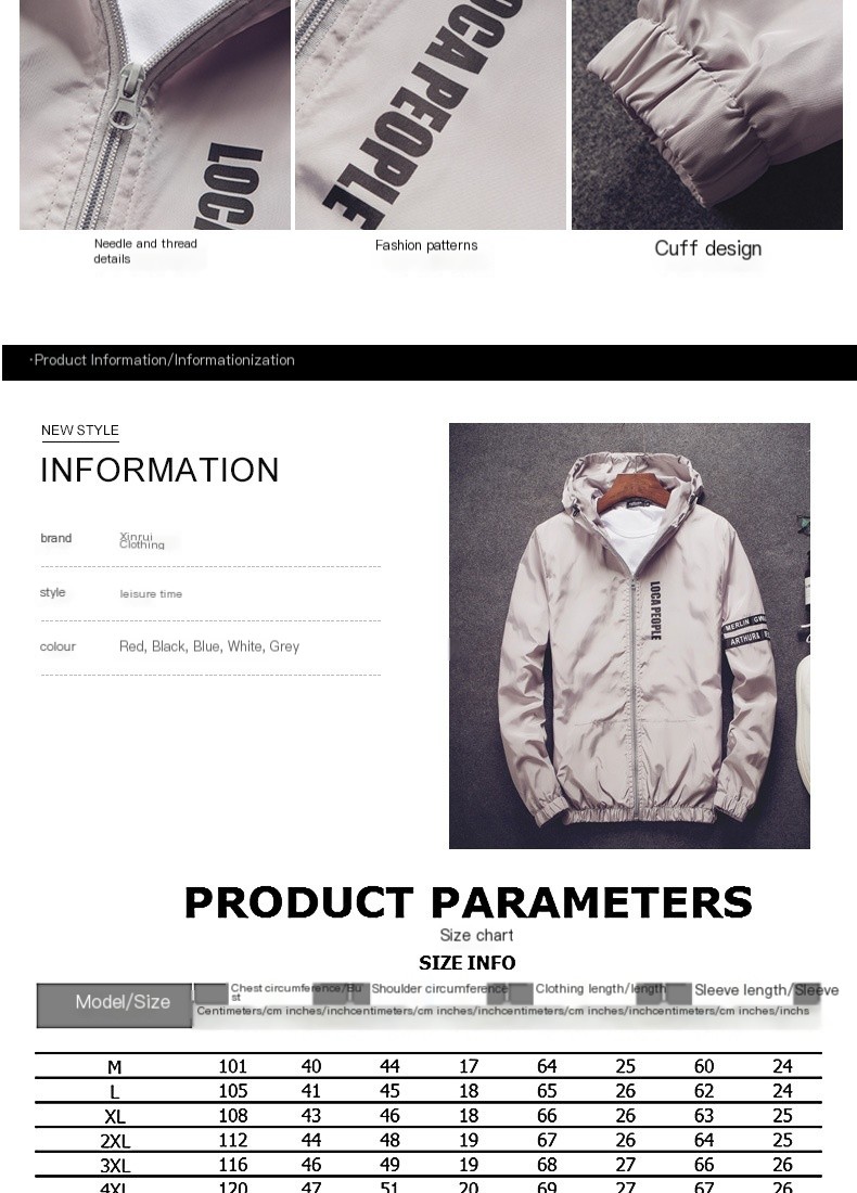 Rollie Windbreaker Image 2