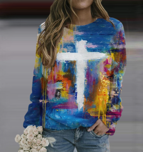 Casual Women's Pullover