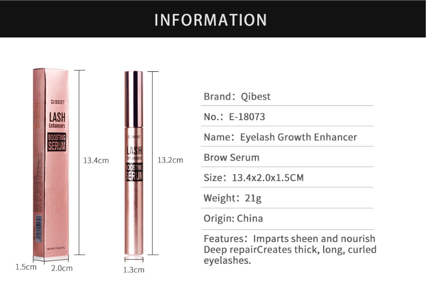 QIBEST 4D Sky Mascara Image 4