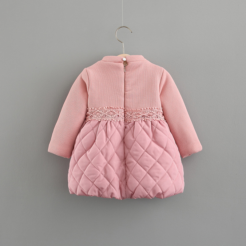 Children's Winter Dress
