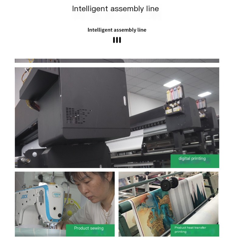 Dream Mountain Tapestry Detail 2