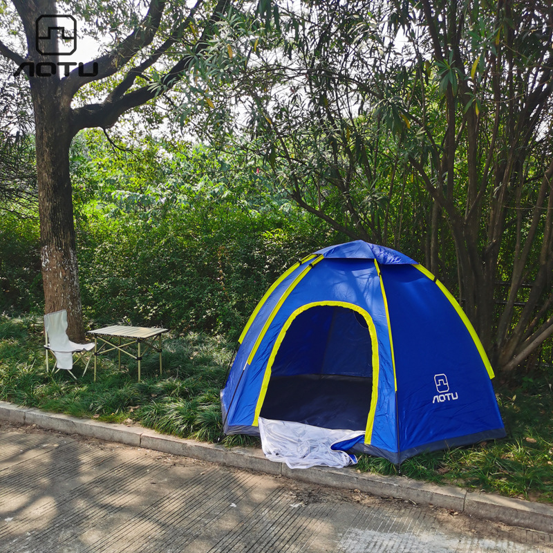 Hexagonal Tent Image 8