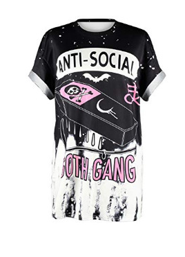 Printed T-Shirt Image 3