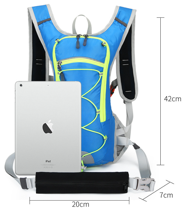 Leichter Wasserdichter Rucksack