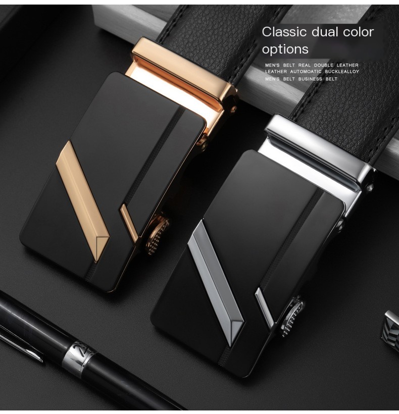 Automatic Buckle Belt
