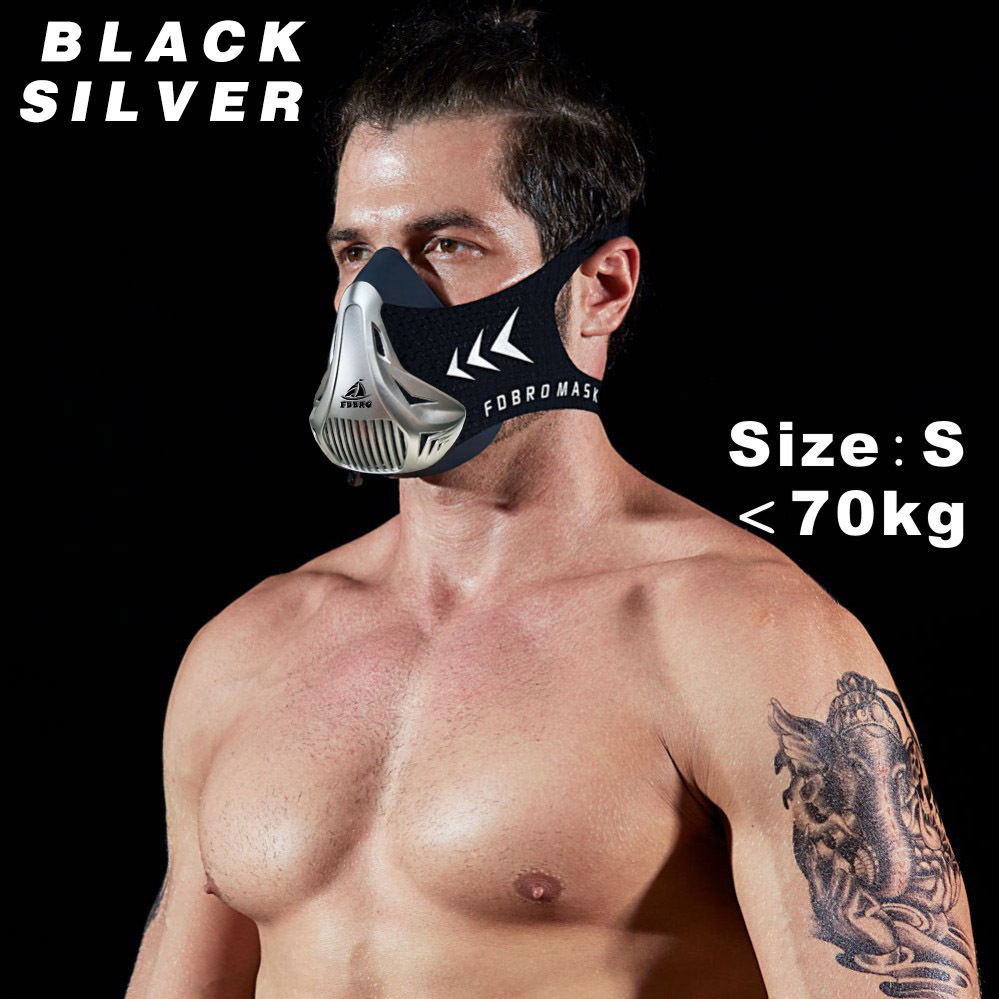 Athletics Mask Image 3
