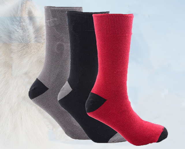 Heated Socks Image 1