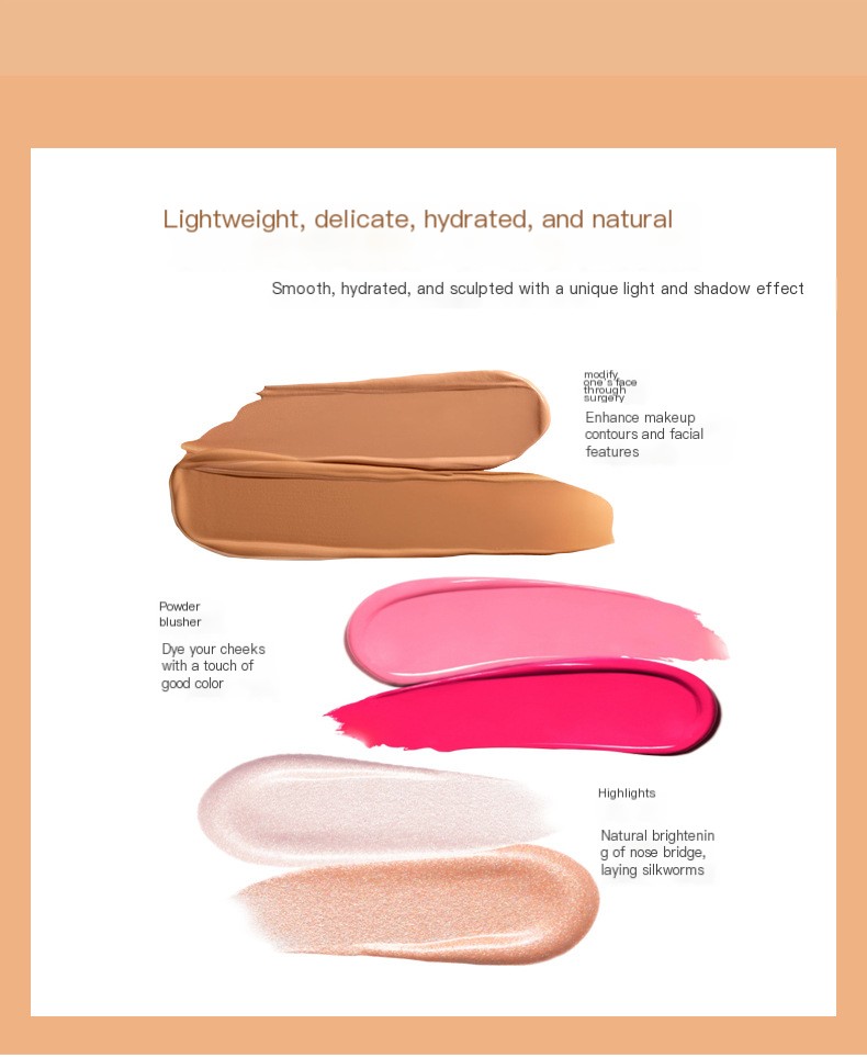 VIBELY Highlighter Stick 1