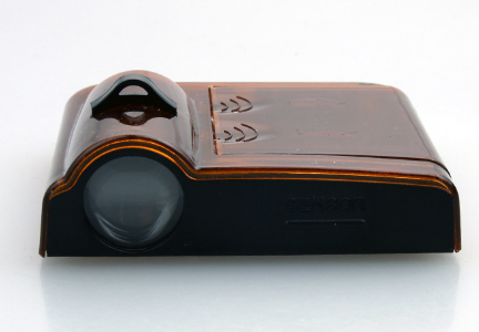 Car LED Welcome Light 1