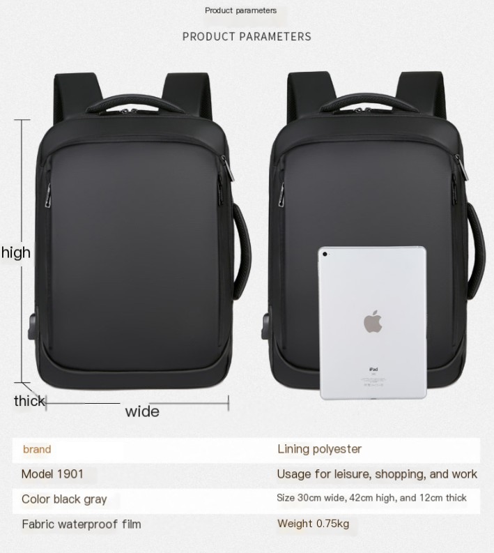 Men's Backpack